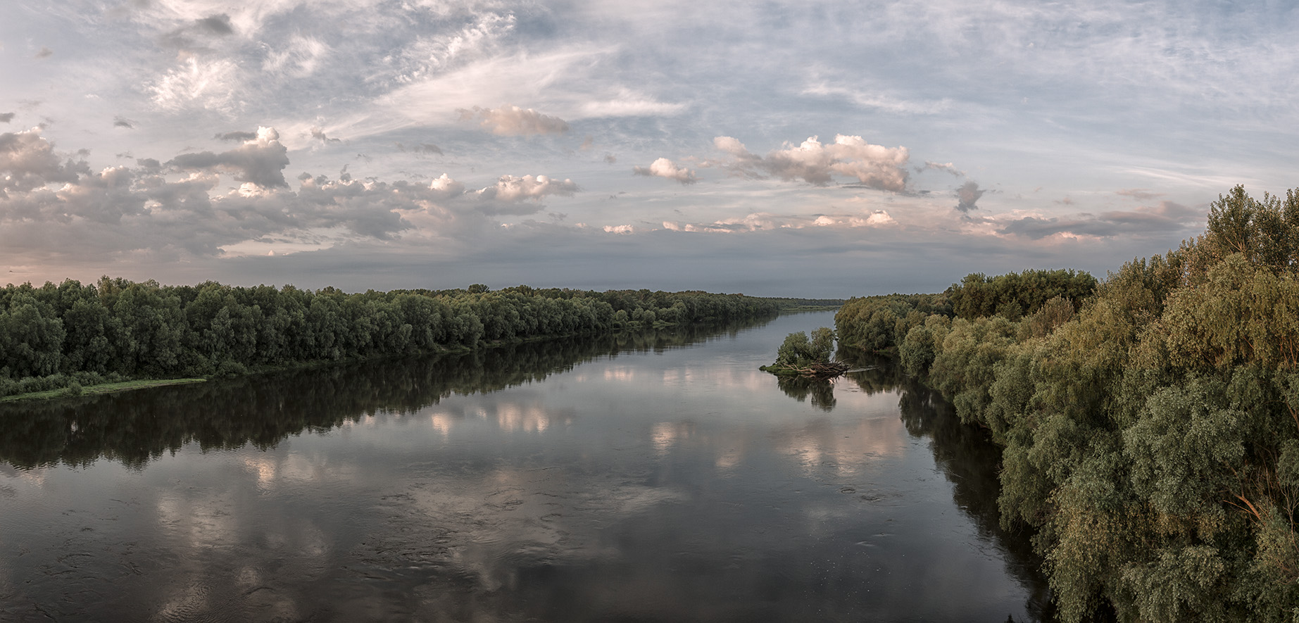 Черниговская река