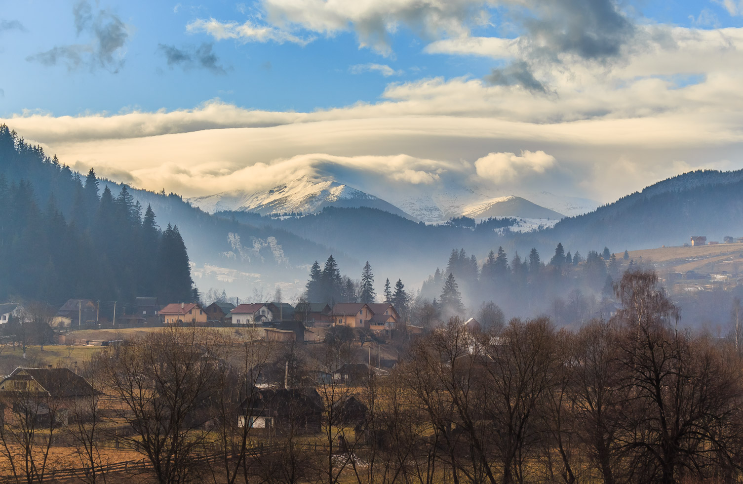 карпаты венгрия