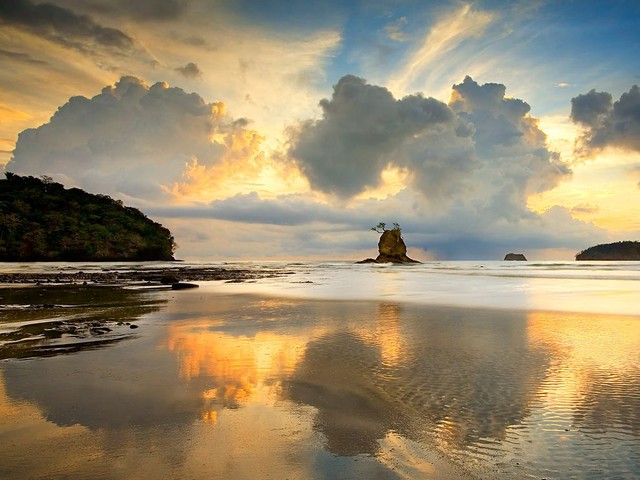 Полуострова Никоя, Коста-Рике, Фото: Patrick di Fruscia