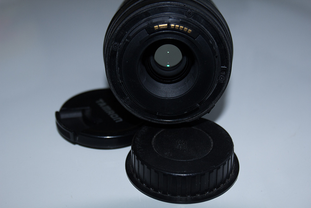 Продам Tamron 70—300 AF 1: 4—5.6 для Canon