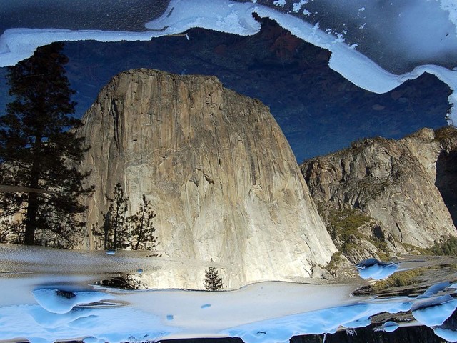 El Capitan, Yosemite National Park, Фото: Jean Slavin, My Shot
