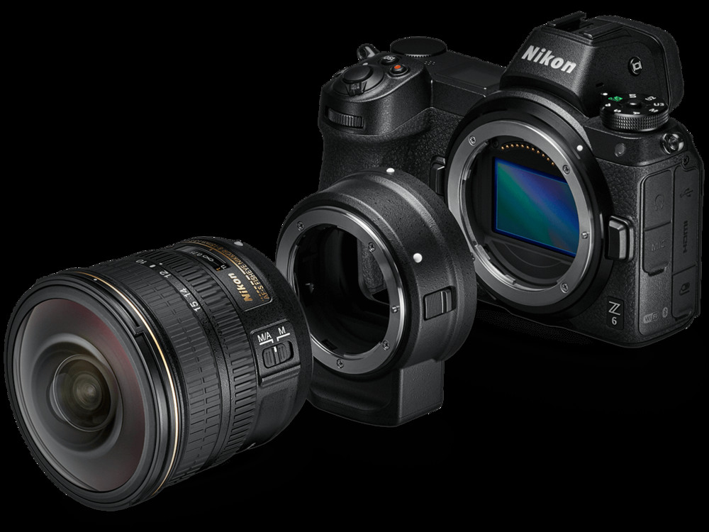 Продам Nikon FTZ Mount Adapter и LEE Wide Angle Adaptor Ring 77mm