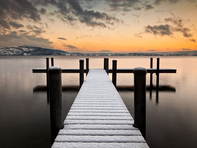 Озера Цуг, Швейцария, Фото: Ingo Meckmann, My Shot