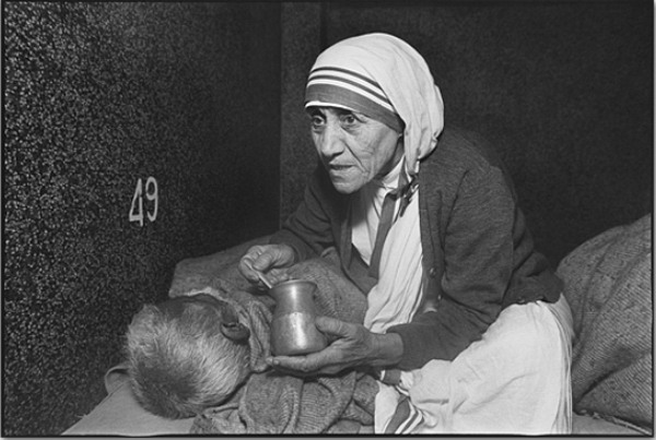40 Мать Тереза (Mother Teresa), 1980.