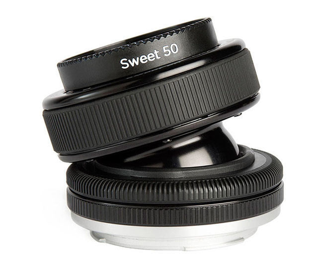 9 Точечная фокусировка: Lensbaby Composer Pro 50. За 299 долларов можно обзавестись уникальным объективом, который позволит проводить творческие фотоэксперименты и погружать края изображения в глубокое размытие. Объектив Composer Pro с модулем Sweet 50 имеет апертуру F/2.5 и совместим с фотоаппаратами формата APS-C и полнокадровыми фотокамерами. Существуют вариации объектива 35 мм и 80 мм за 379 долларов и за 499 долларов соответственно.