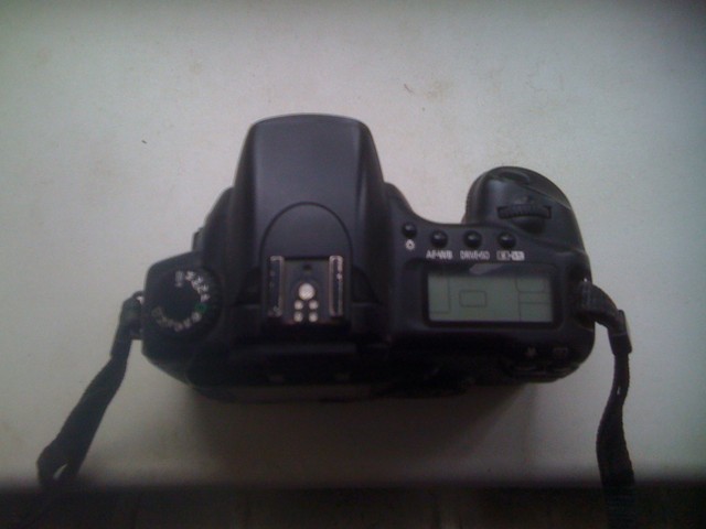 Продам! Фотоаппарат Canon EOS 20 D Body (Made in Japan)