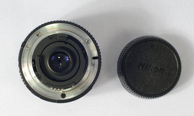 Nikon 28 2.8 D ПРОДАНО