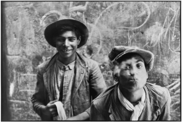 Spain. Andalucia. Grenada. Gypsies. 1933.