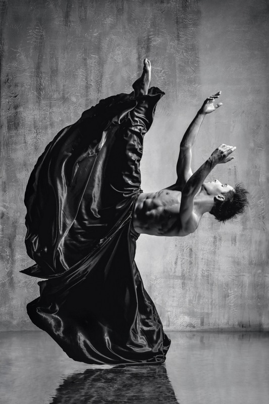 Не просто танец фотографа Alexander Yakovlev