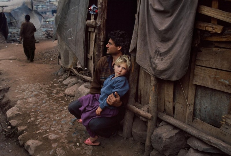 Steve McCurry: «Kashmir»