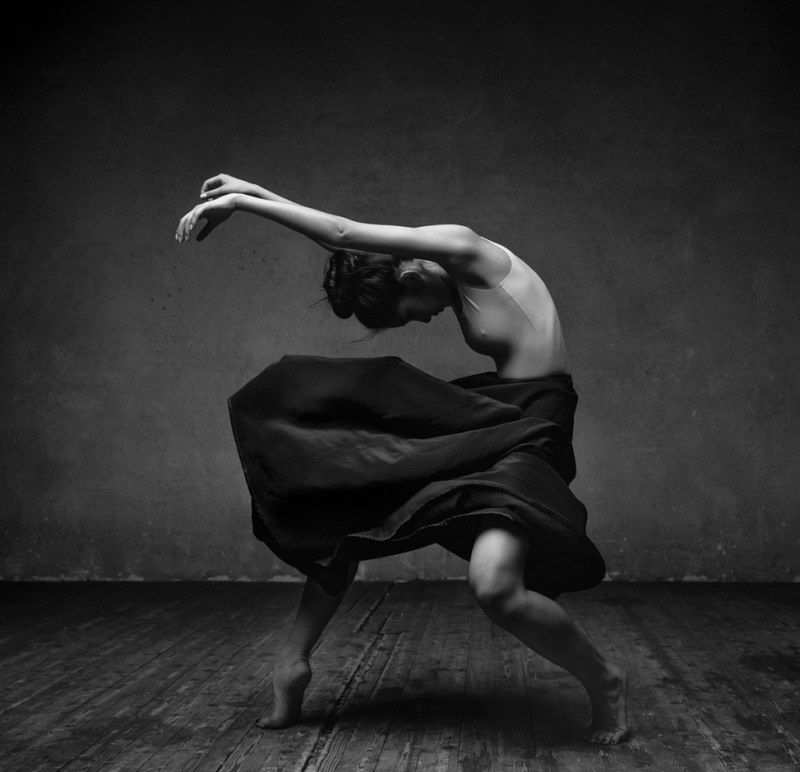 Не просто танец фотографа Alexander Yakovlev