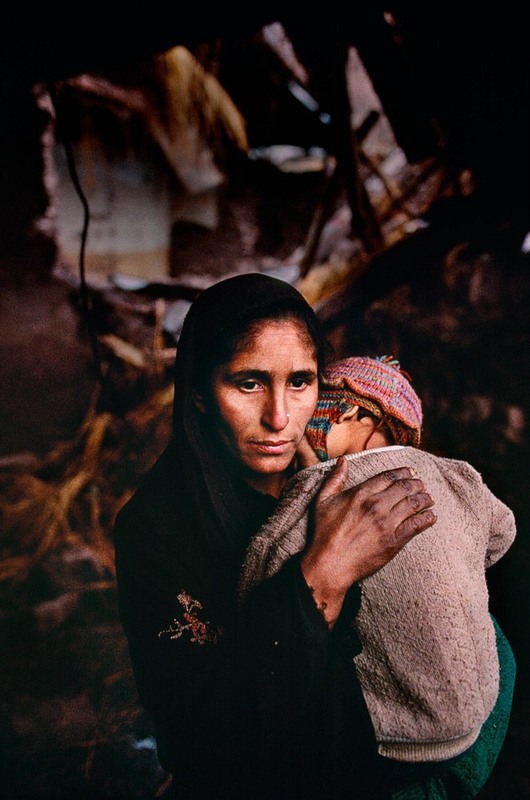 Steve McCurry: «Kashmir»