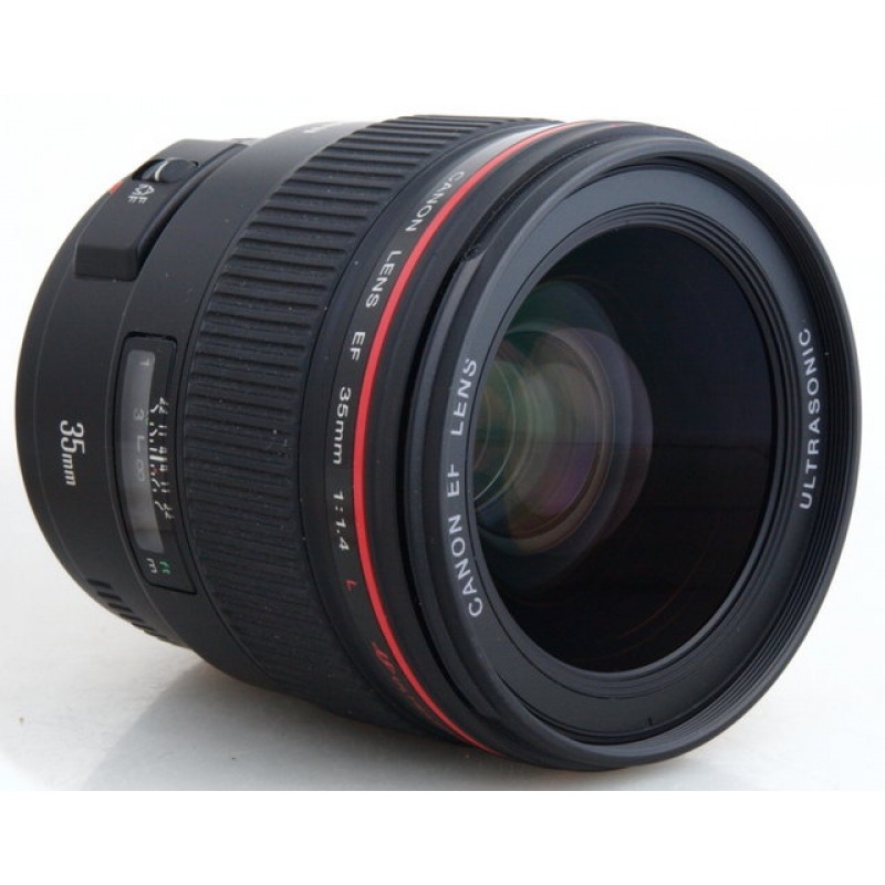 Куплю Canon EF 35mm f/1.4L USM
