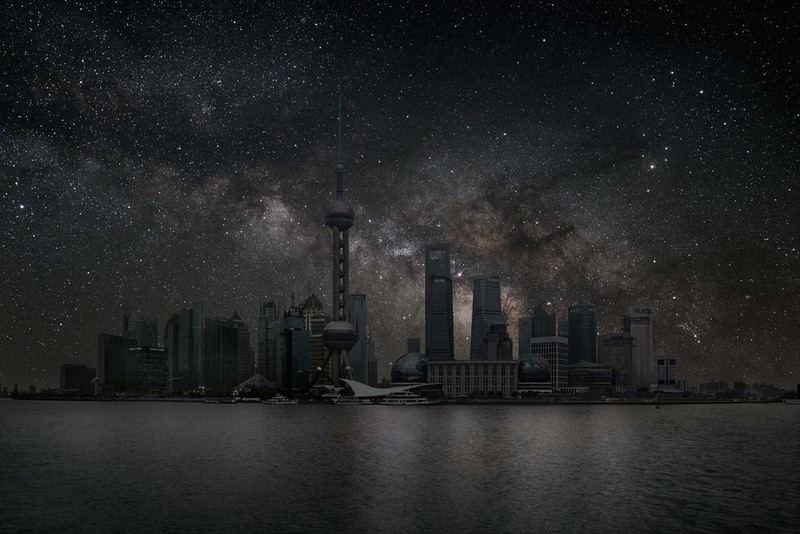 1. Shanghai