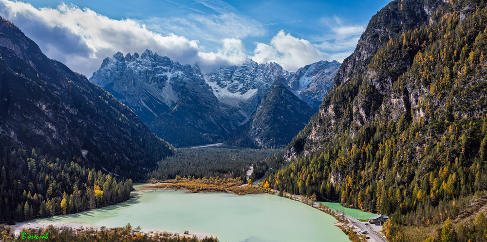 мандруючи Доломітами, 3Автор: Вячеслав