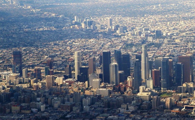 18 Лос-Анджелес, США. 2014.