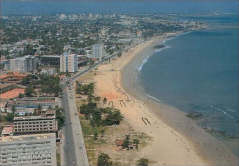 19 Форталеза, Бразилия. 1975.