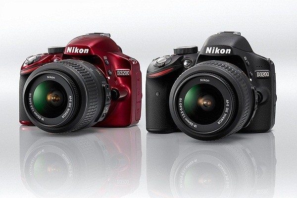 Nikon выпустит DSLR камеру начального уровня D3200