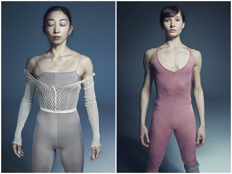 1 Хикару Кобаяши, 2014 год. Первый солист Королевского балета. Мелисса Гамильтон, 2014 год. Первый солист Королевского балета.