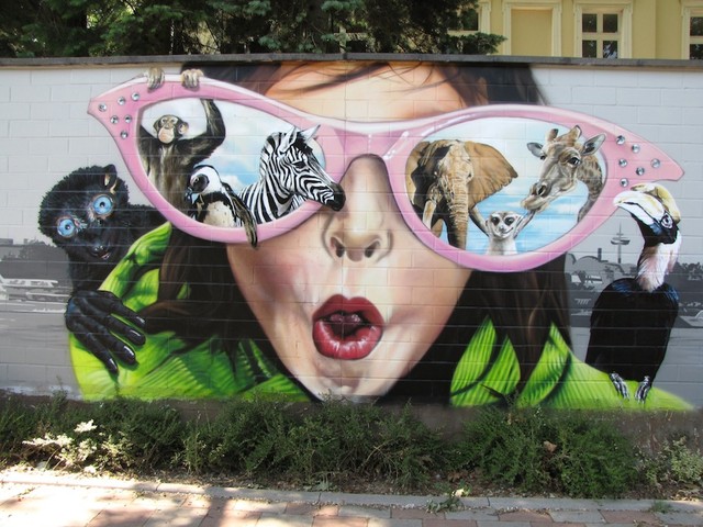 street-art 2011: лучшее