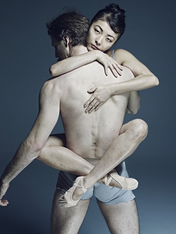 16 Неемия Киш, 2013 год. Солистка Королевского балета. 2013 год.
