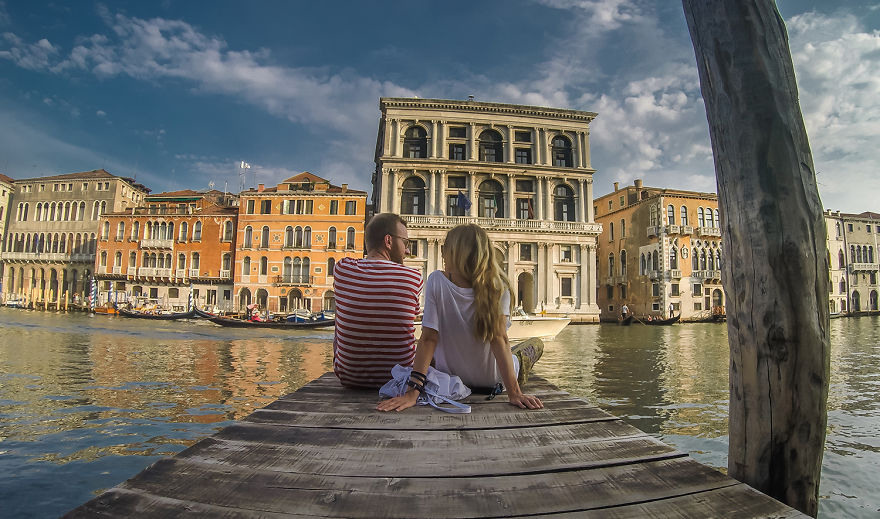 11 Отдыхали в Венеции