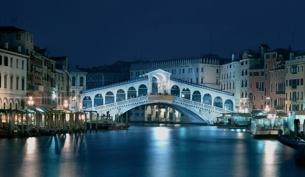 11 Мост Риальто, Венеция. Источник: mota