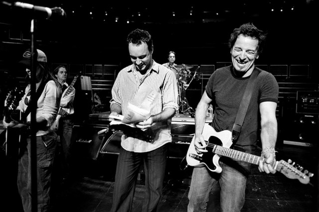 Dave Matthews & Bruce Springsteen