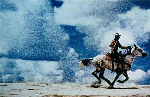 15 Ричард Принс, «Без названия» (из серии «Ковбой») (1989), $ 1 248 000.