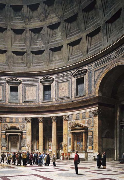 18 Томас Штрут, «Пантеон, Рим» (1990-1992), $ 1 049 000.