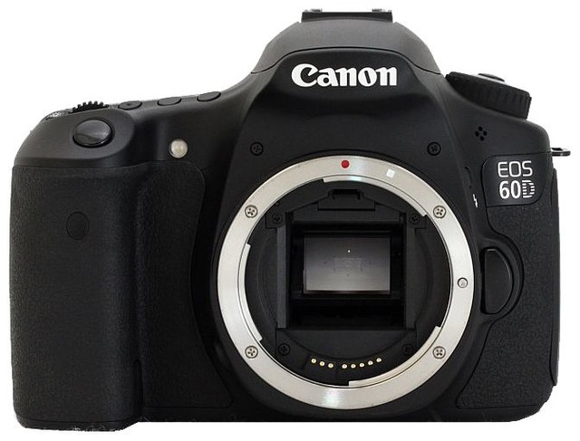Продам Canon EOS 60D б.у.