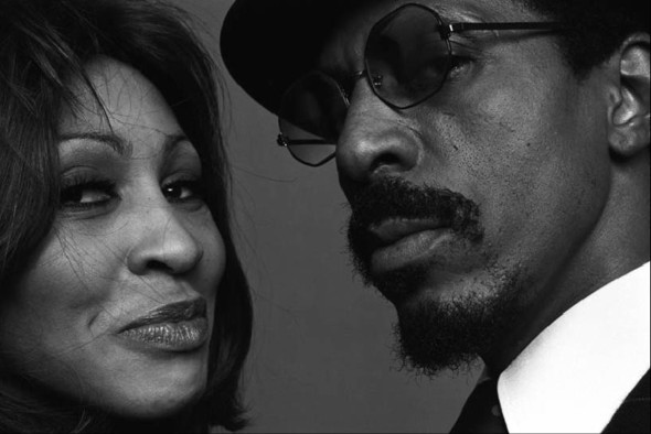 Ик (Ike) и Тина Тернер (Tina Turner)