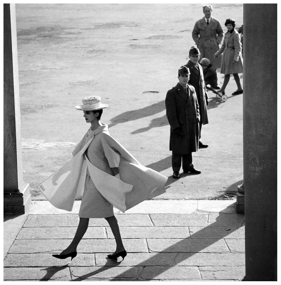 Норман Паркинсон и британская fashion-фотография