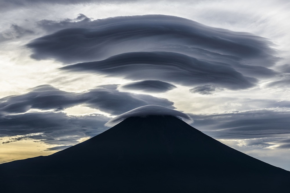 2 Гора Фудзи. Автор - Takashi