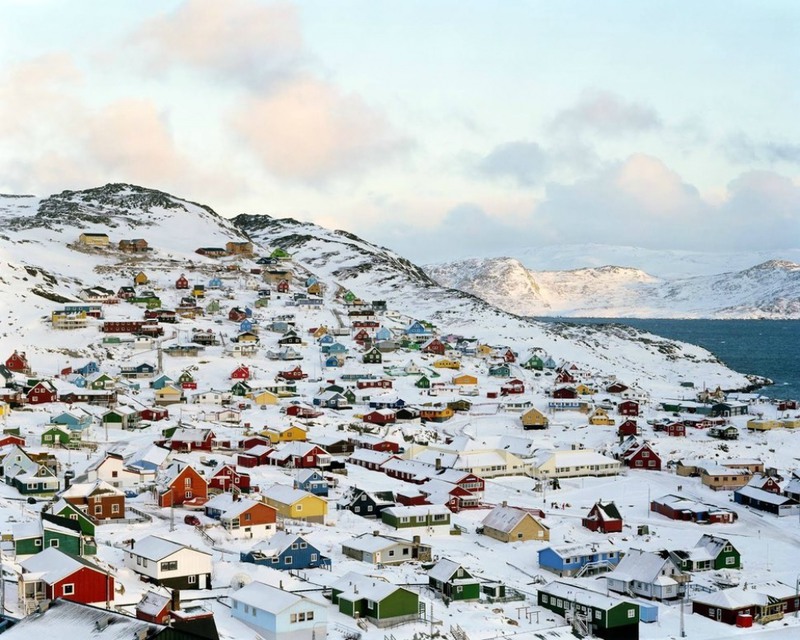 11 Какорток, Гренландия. Автор: Joel Tettamanti.