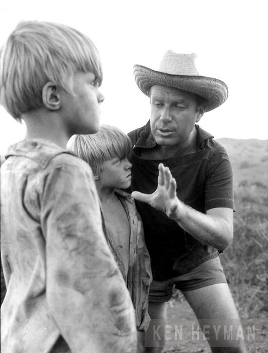 8 Director, Lord of the Flies, Brooks, 1959.