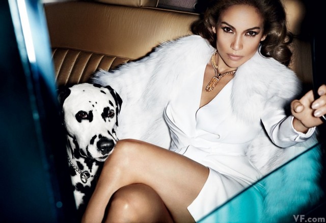 Дженнифер Лопез (Jennifer Lopez), фотограф – Марио Тестино (Mario Testino)
