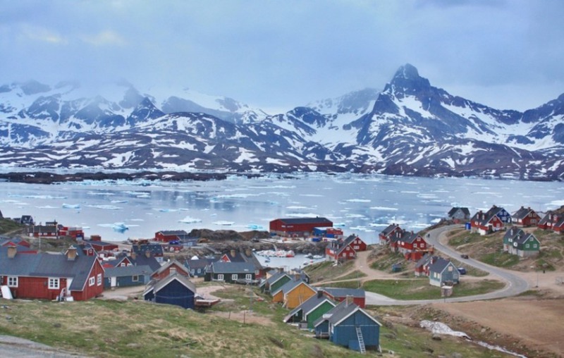 21 Иллоккортоормиут, Гренландия. Источник: Chrissy.