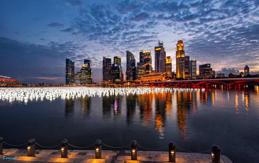 спомин про Сінгапур... 5Автор: Вячеслав