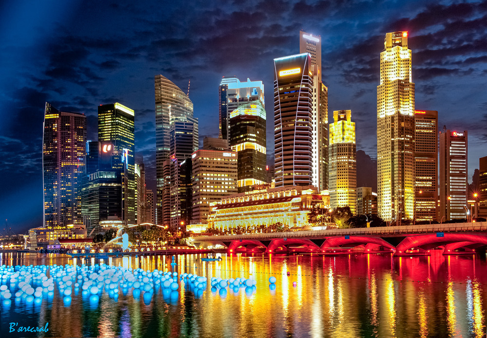 спомин про Сінгапур... 3Автор: Вячеслав