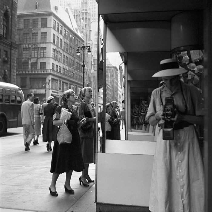 Мэри Поппинс и стрит-фотография