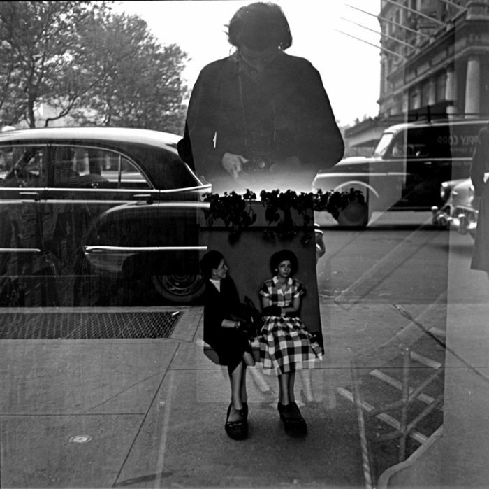 Мэри Поппинс и стрит-фотография