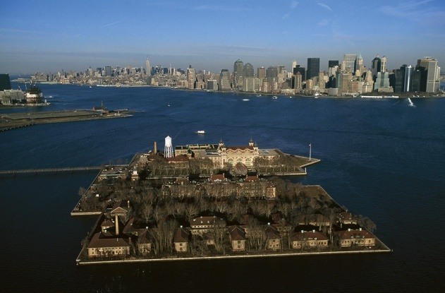 7 Ellis Island, Upper New York Bay, New York, United States