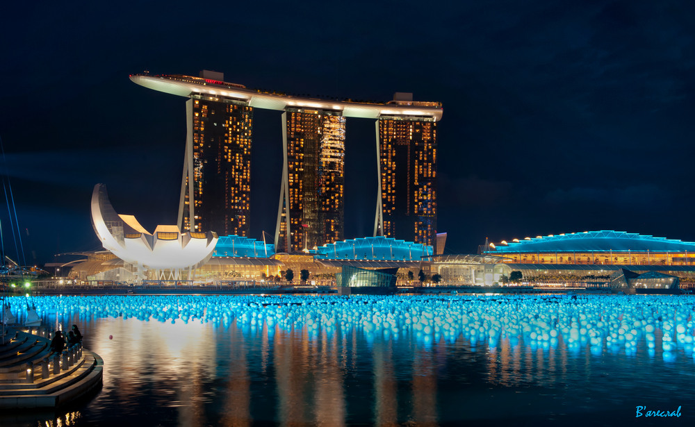 спомин про Сінгапур... Author: Вячеслав