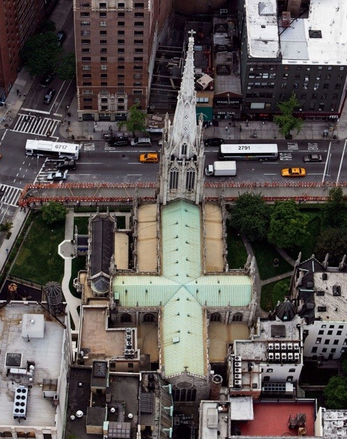 15 Grace Church, Greenwich Village, Manhattan, New York, United States