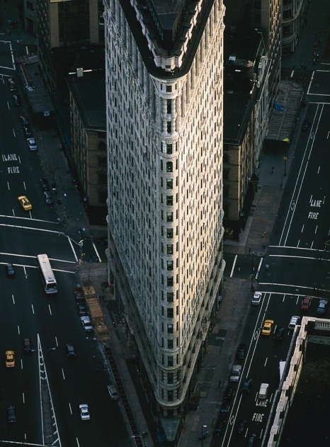 20 Flatiron Building (Fuller Building), Flatiron District, Midtown, Manhattan, New York, United States