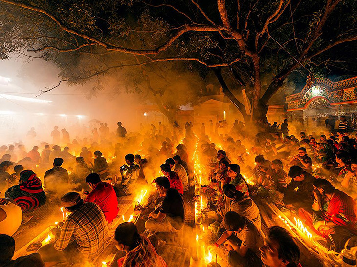 19 Фестиваль в Бангладеше. Автор - Syed Hassan.