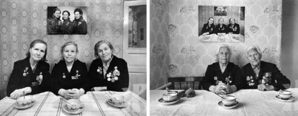 Просто хорошие фотографии советской эпохи.