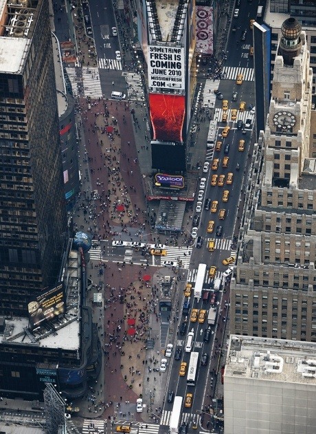 26 Times Square, Midtown, Manhattan, New York, United States