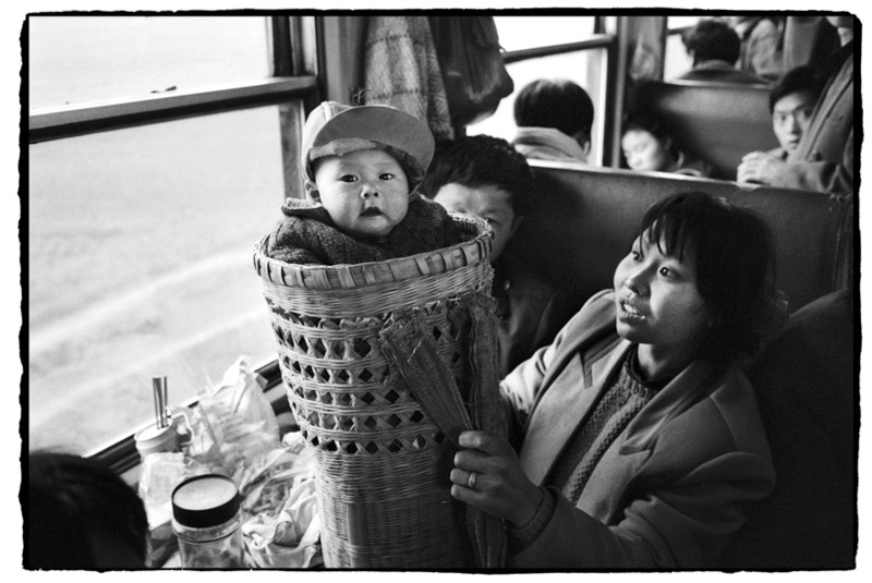 Ван Фучунь “Китай в поезде”